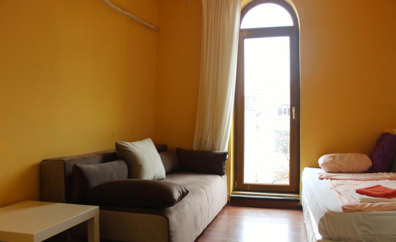 Vitoshka Biggest Apartment Софія Екстер'єр фото