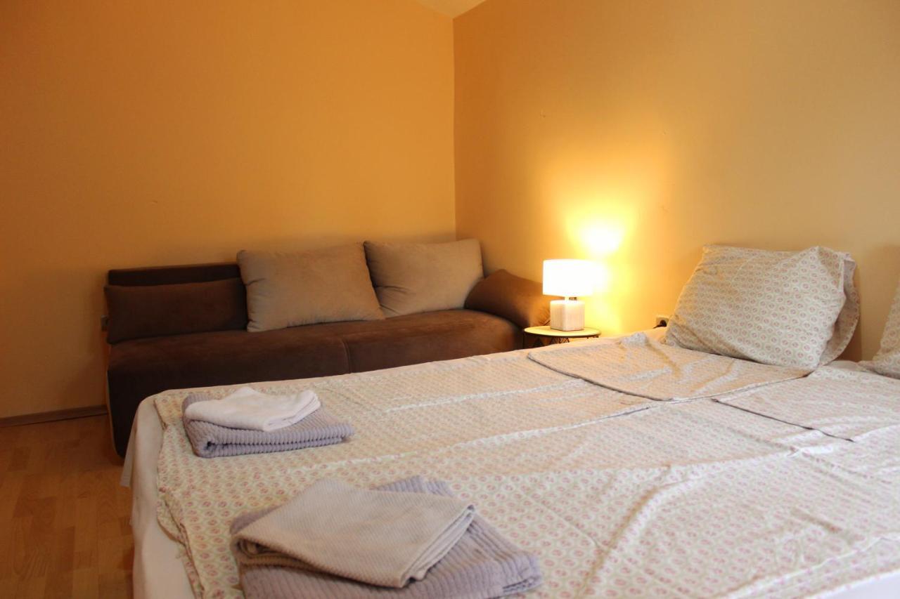 Vitoshka Biggest Apartment Софія Екстер'єр фото