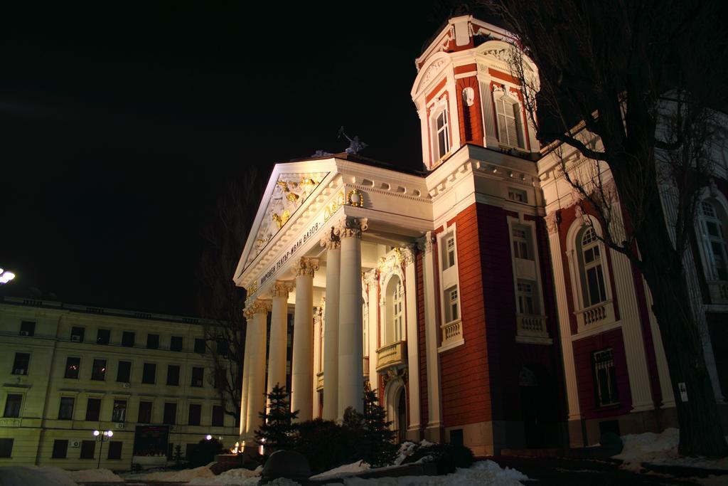 Vitoshka Biggest Apartment Софія Екстер'єр фото