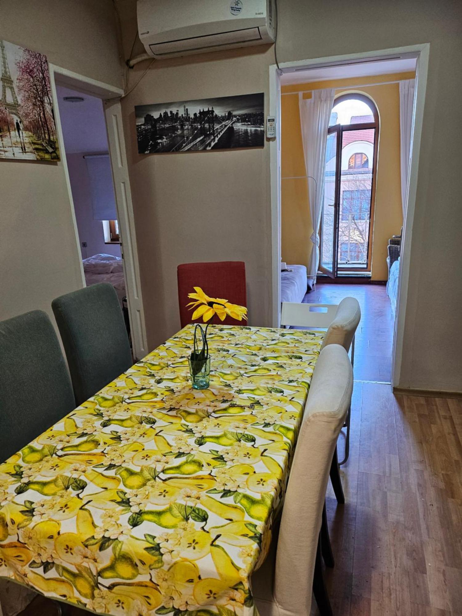 Vitoshka Biggest Apartment Софія Екстер'єр фото