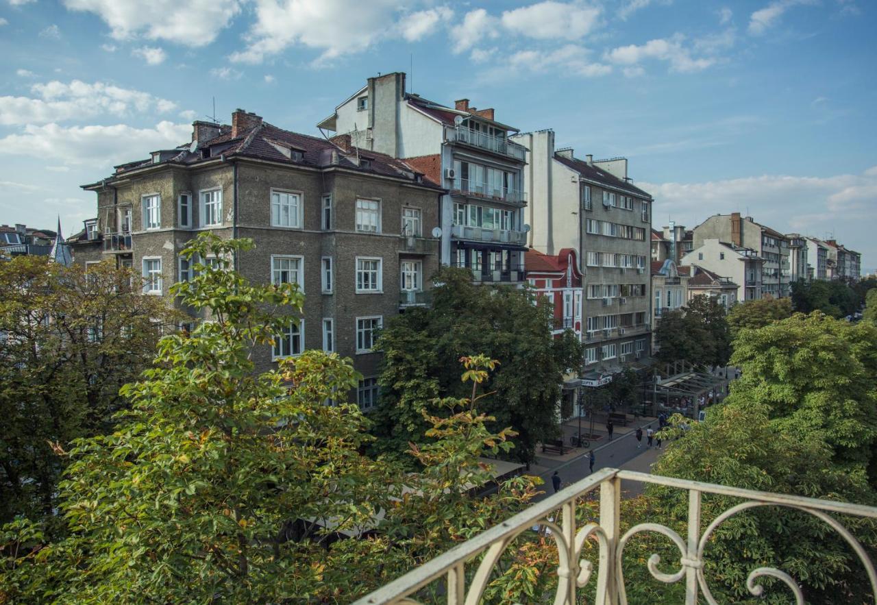 Vitoshka Biggest Apartment Софія Екстер'єр фото